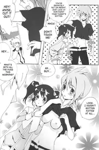 [Chikirazu]むらさきあかり]luke luke syndrome/RUKURUKU Shoukougun[Tales of the Abyss]english saha