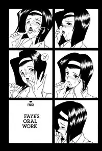 [STUDIO HANADENSHA] FAYE'S GROOVE (Cowboy Bebop)