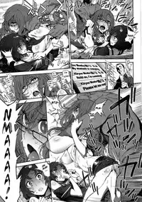 [Perestroika (Inoue Kiyoshirou)] Moeka's Gate (Steins;Gate) [English]