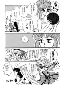 Sailor Moon JodanJanaiyo