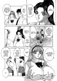 [Nishimaki Tohru] Blue Eyes Vol.1 [English]