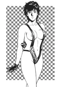 (C66) [Rippadou (Ankokudou Shinkaigyo)] City Hunter Collection (City Hunter)