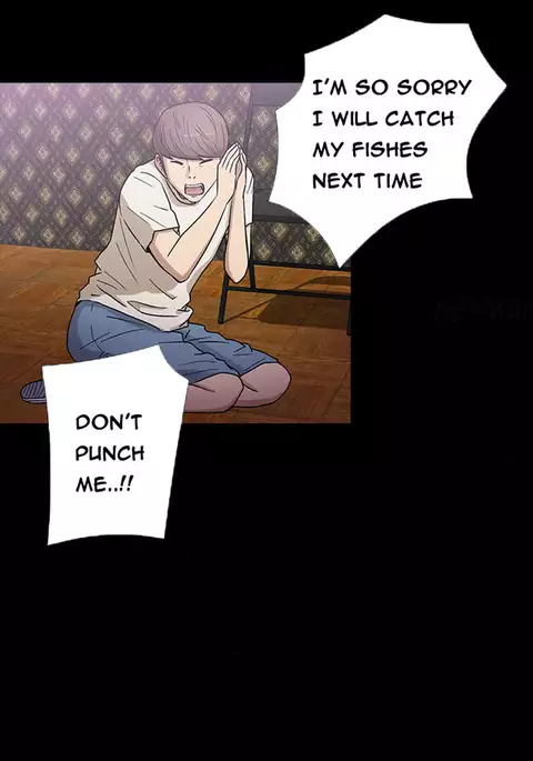 Secret Island Ch.1-24