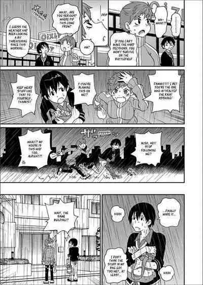 [John K Pe-ta] Wakuwaku one-sans Ch 1-7 [English] [Decensored]