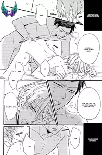 (C84) [LOVEPOTIONNO.9 (Ichinomiya Shihan)] Catcher on the blue (Kuroko no Basuke) [English] [RGOTE Scans]