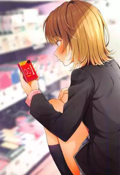 (SC2020 Autumn) [Nakamachi Lab (Nakamachi Machi)] Irohasu to. | Iroha's Strike (Yahari Ore no Seishun Love Come wa Machigatteiru.) [English] [RookieDreamScanlations]