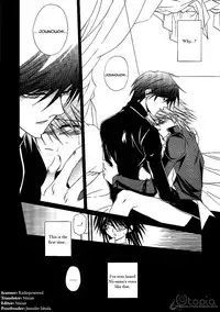 [Southern Emperor] Presepio - English