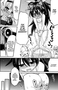 (COMIC1☆7) [ASIANBOY (Hasemi Ryo)] Backstage Hibiki Challenge (THE IDOLM@STER) [English]