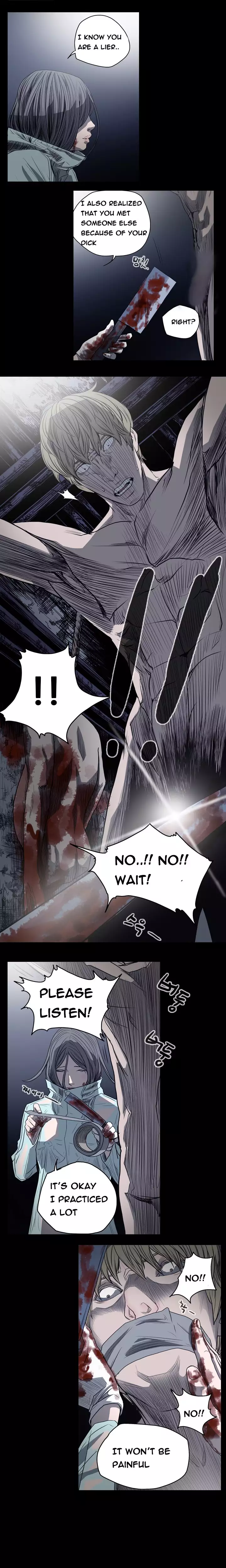 Kitsch | Disrespectful Bitch Ch. 1-63