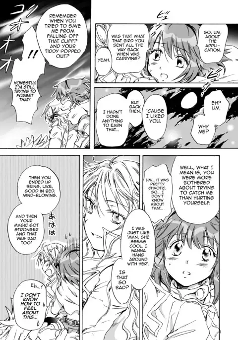 Cutie Beast Complete Edition Ch. 1-6