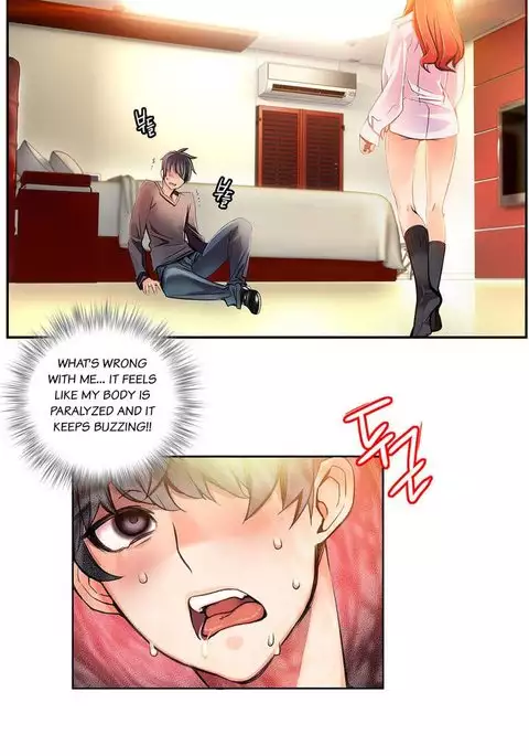 Lilith`s Cord Ch.1-11