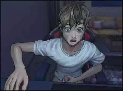 Shokushu no Naedoko-ka Haramibukuro Hitozuma to Otto ga Onanishiteiru toki ni UMA no Shokushu ni Nikutai Kaizousare Kyousei Shussan