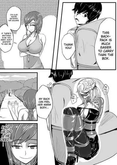 [HLL.ALSG99] Whisper of Guidance 1-18 [Complete] [English] [CrowKarasu]