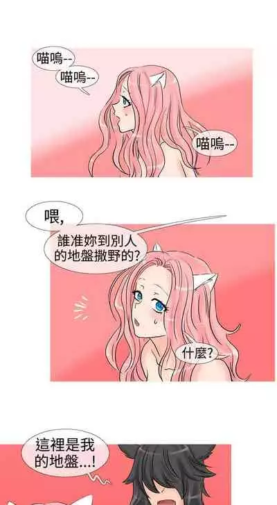 小野貓馴服手冊