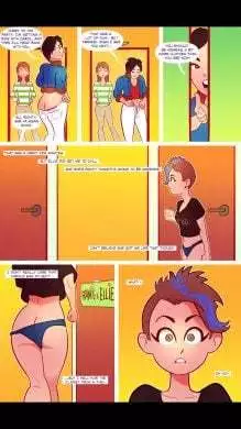 [Neal D Anderson] – Frankie’s Naked Night