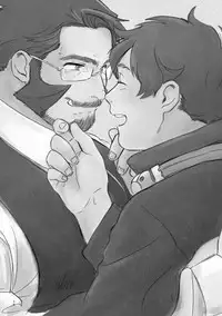 [Haiyoro Konde (Nore)] YOUR LOVIN` TEDDY BEAR (Kekkai Sensen) [Digital]