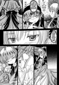 (Bara Otome no Utage) [Kaitsuushin (Namamo Nanase)] Kodoku Solitude (Rozen Maiden) [English]