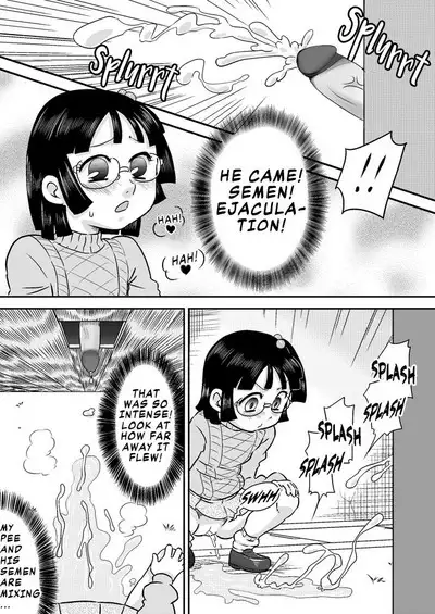 Shinozaki Sena to Hei no Ana no Chinko | Shinozaki Sena and the Penis in the Wall