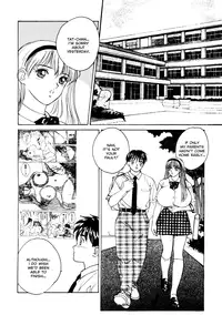 [Nishimaki Tohru] Blue Eyes Vol.1 [English]