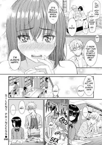 [Homunculus] Renai Sample (Uncensored)(English)