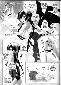 (C82) [MAX&COOL. (Sawamura Kina)] Koakuma Panty ~Sweet Devil's Panty!~ (CODE GEASS: Lelouch of the Rebellion)[English] [Tigoris Translates]