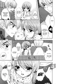 [Miray Ozaki] Love Category Ch.1-3 [English][Phantom]