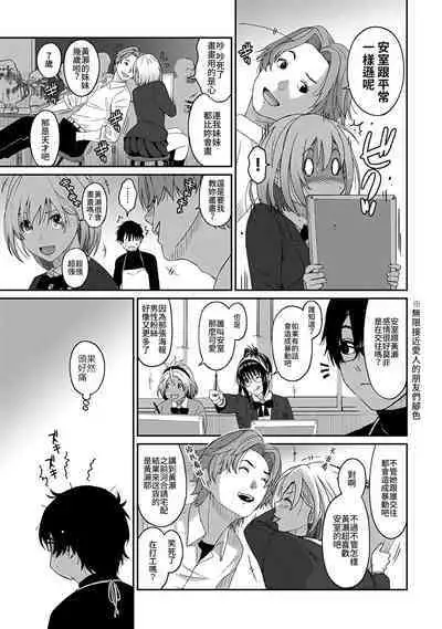 Itaiamai | 痛苦的甜蜜 Ch. 1-18