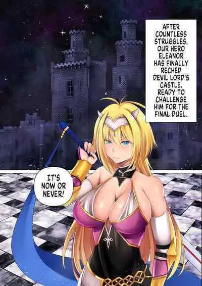 [Seika Kairaku Shoten (Anam111, Namahiyu)] Yuusha Osen - Horoboshita Maou ni Karada wo Nottorareru Onna Yuusha no Monogatari | Hero Corruption - How Hero's Body Was Stolen From Her By The Defeated Devil Lord [English] [SachiKing]