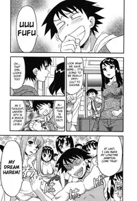 [Yanagi Masahi] Renai Akuma 1 - Love and Devil [English] [redCoMet]