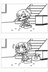 Irotoridori no Sekai COMPLETE ARTWORKS FIRST VOLUME -WORLD’S END-