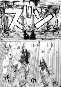 [UDON-YA (Kizuki Aruchu, ZAN)] Monhan no Erohon 12 (Monster Hunter) [English] [desudesu + Doujin-Moe.us] [2012-05-16]