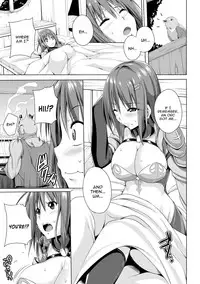 [FCT] Mori no Orc-san | The Orc in the Forest (2D Comic Magazine Orc no Tame no Onna Kishi Taisaku Manual Vol. 1) [English] [constantly] [Digital]