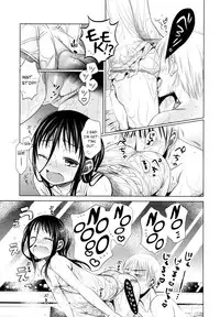 [Dobato] Shoujo to Gang to Aoi Yoru [English] [biribiri]