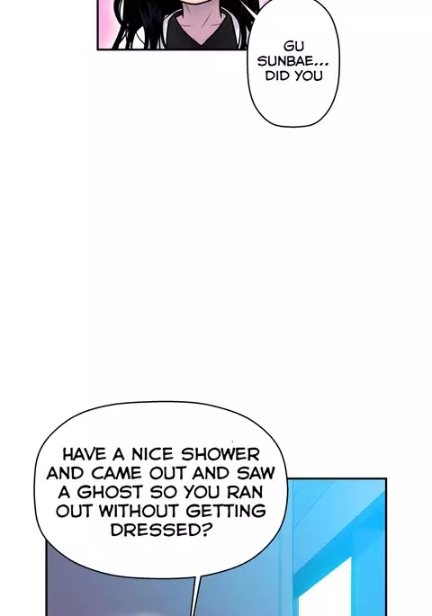 Ghost Love Ch.1-17
