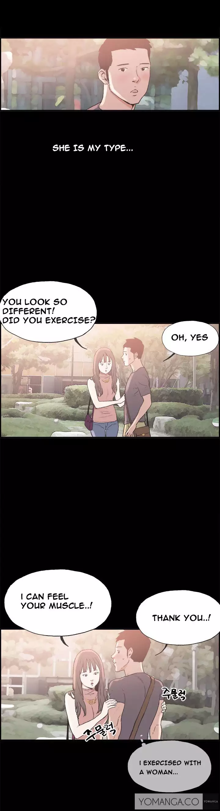 Cohabitation Ch.1-12