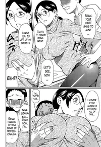 [Takasugi Kou] Madam Palace Ch. 1-7 [English] [Lazarus H]