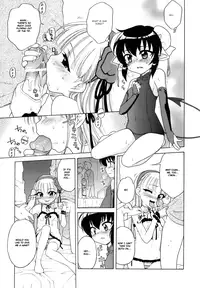 [Inuboshi] Magical Girls Series Ch. 4-6 [ENG] v1.1 (cont. from Aino Mahou Wo Oshiete) (Hayama_Kotono)