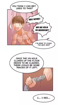 [Mx2J] Hahri's Lumpy Boardhouse Ch. 0-19 [English] (YoManga) (Ongoing)