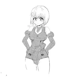 (Futaket 14) [Kurodou Holdings "Kabu" (Kurodou Katana)] FULL BOKKI LOVE (Frame Arms Girl)