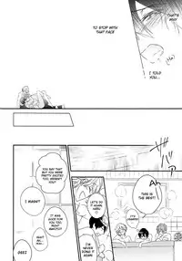 (C87) [B-LUSH (Kaukau)] TRIANGLE FUNCTION ver. DT (High☆Speed! -Free! Starting Days-) [English] [Holy Mackerel]