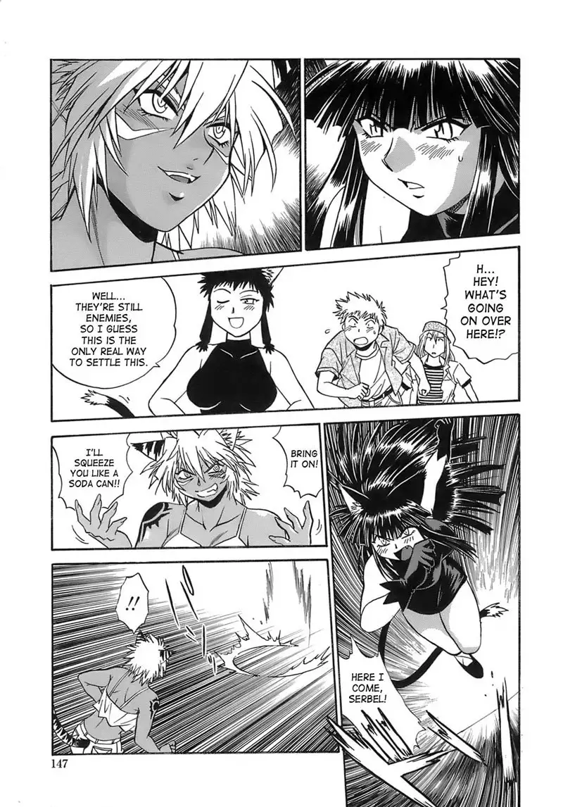 Tail Chaser Vol2 - Chapter 14