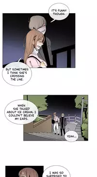 [Silverstar] Talk To Me Ch.1-37 (English) (Ongoing)