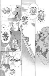 [Ronno & Kalus (Takada Bambi)] Hermaphrodite 7 (Fullmetal Alchemist) [English] [Secret Garden]