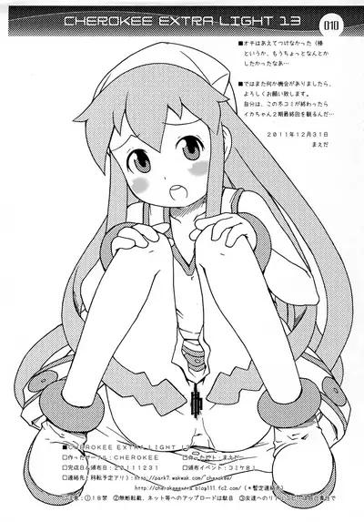 CHEROKEE EXTRA LIGHT 13