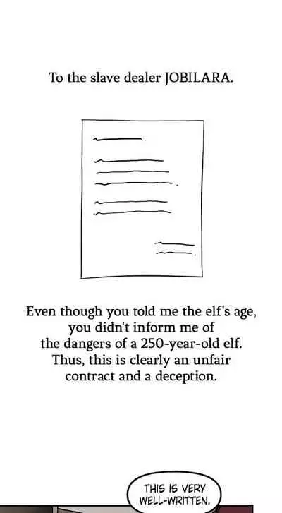 Elf Who Likes to be Humiliated Ch.14/?