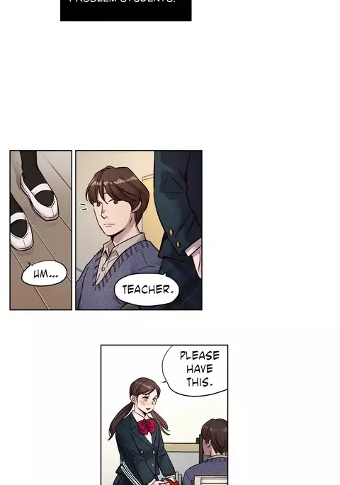 Atonement Camp Ch.1-40