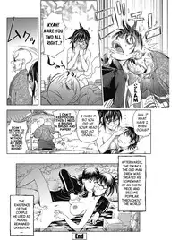 [Kon-Kit] Midara Books 1-2 [English] [Higashi//East + bobloblaw]