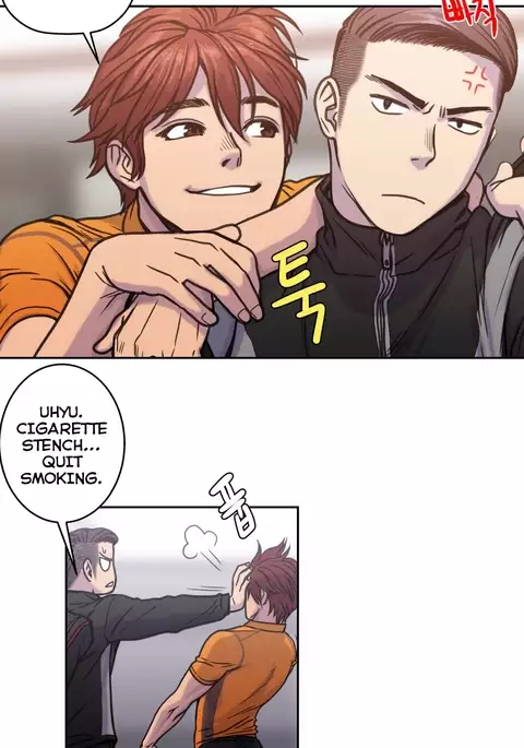 Ghost Love Ch.1-35