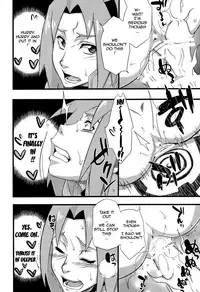 (C87) [Karakishi Youhei-dan Shinga (Sahara Wataru)] Haouju 2 (Naruto) [English] {doujin-moe.us} [Incomplete]