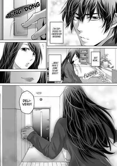 My Husband... Is Nothing Like This... Tonight, A Desperately Horny Housewife Discreetly Cheats Again